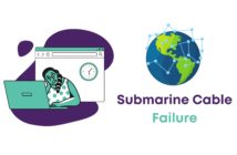Multiple Submarine cable failures causing Internet Service degradation in Nepal 1