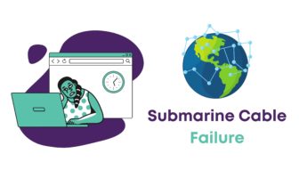 Multiple Submarine cable failures causing Internet Service degradation in Nepal 1