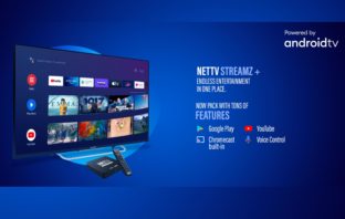 NETTV launches NETTV Streamz+ powered by Android TV 7