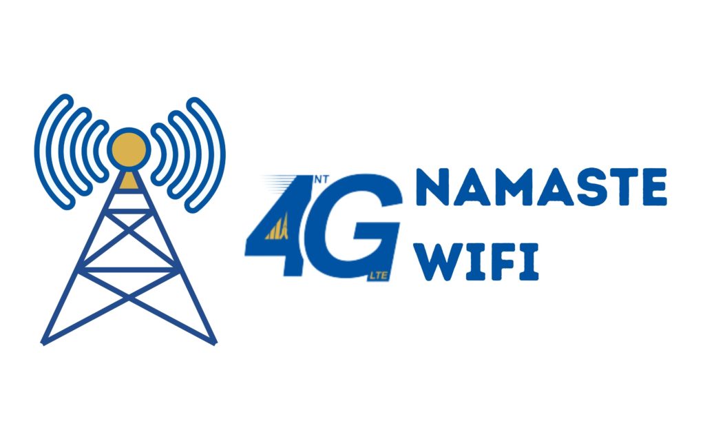 Nepal Telecom expands 4G LTE Namaste WiFi Network