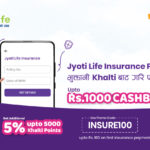 Khalti - Jyoti Life Insurance