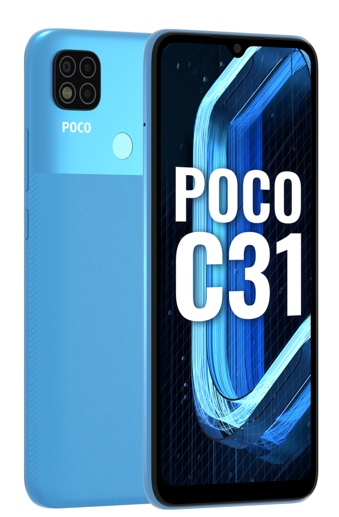 Poco C31 Price in Nepal