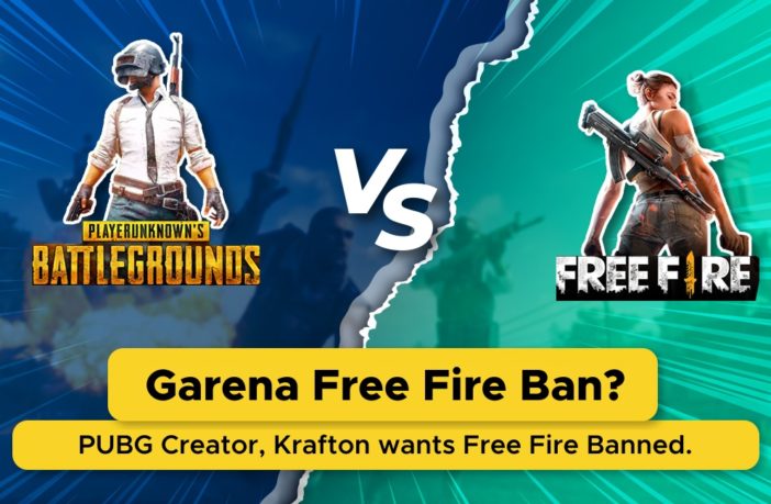 Garena Free Fire Ban: Is It Possible After PUBG Sues Garena, Apple, and Google? 1