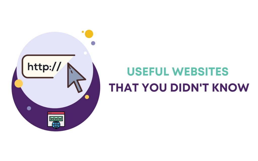 useful websites