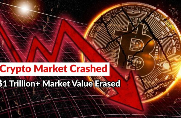 Cryptocurrency Market Crash: Is 2022 the start of long crypto winter? 1