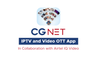 CG NET is Launching IPTV and Video OTT App Using Airtel IQ Video 3