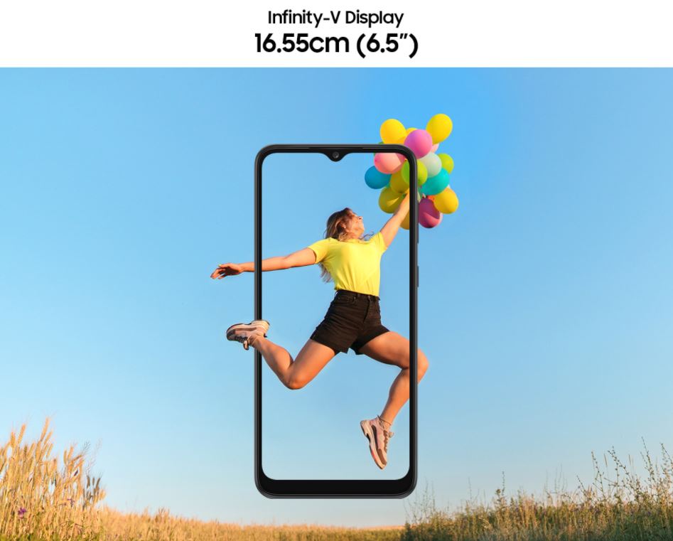 Samsung Galaxy A03 Core price in Nepal