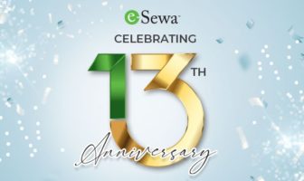 eSewa Anniversary