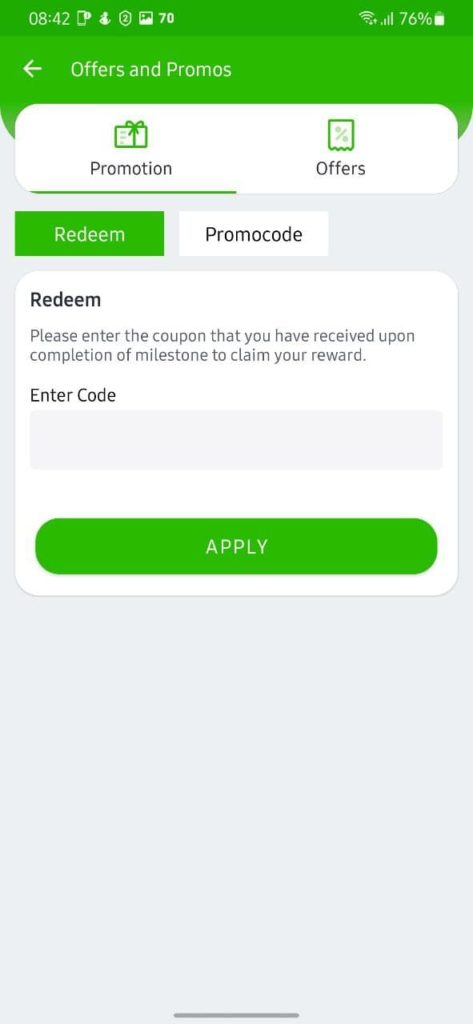 Esewa Promo code