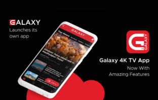 Galaxy 4K TV Launched Its Own App - Here Are The Available Features 2