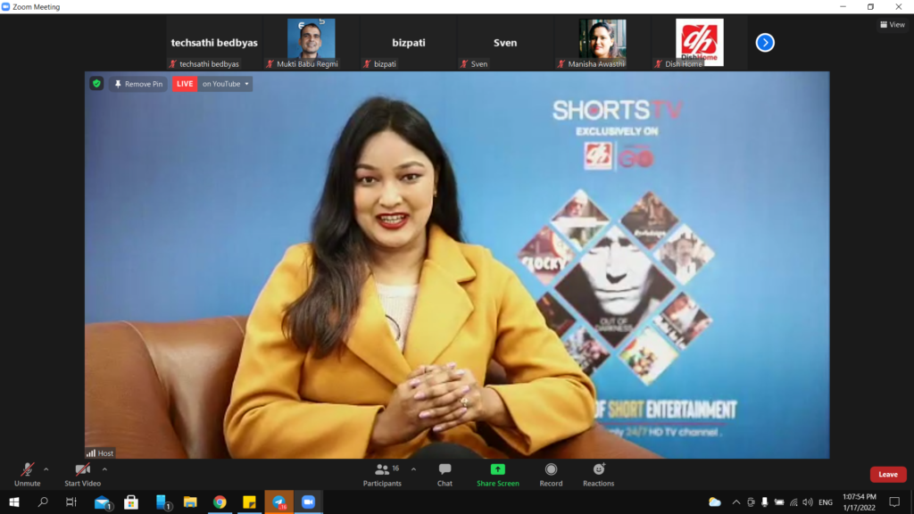 DishHome Launches ShortsTV