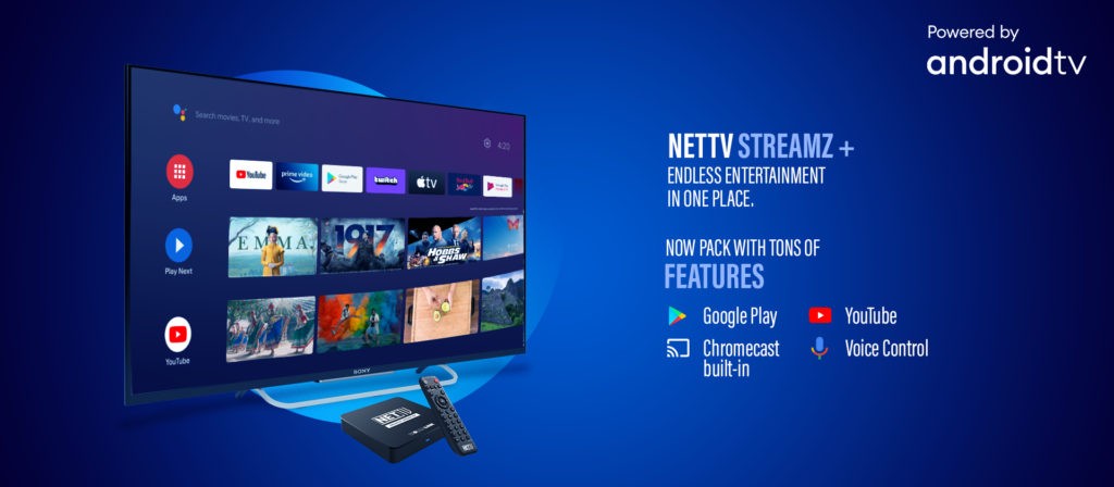 nettv streamz+