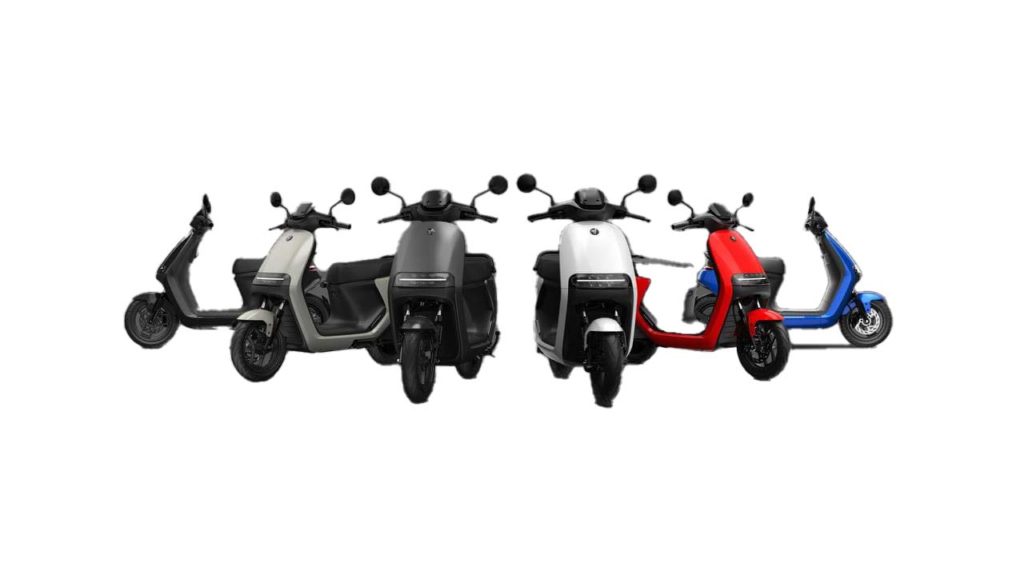 Segway eScooter E100