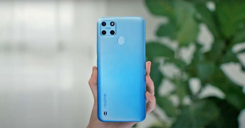 realme C25Y with 4GB RAM, 128GB Storage launched in Nepal for NPR. 20,449