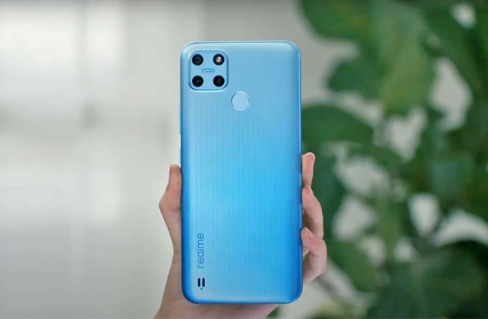 realme C25Y with 4GB RAM, 128GB Storage launched in Nepal for NPR. 20,449 1