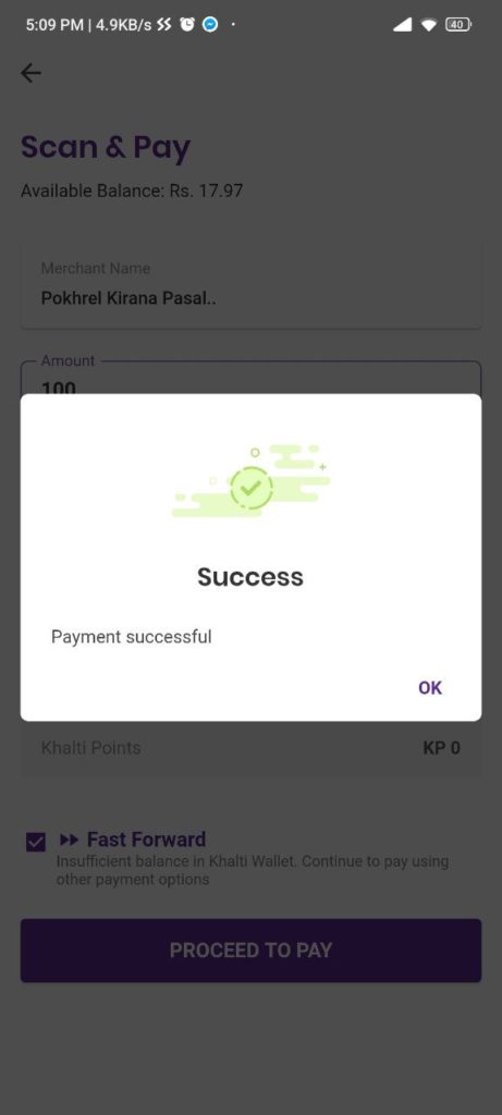 Khalti Integrates FonePay QR; Get Ready to Scan FonePay QR From Khalti App Now 3