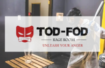 Tod-Fod: An initiative for anger management | Good way to deal with IT job frustrations? 8