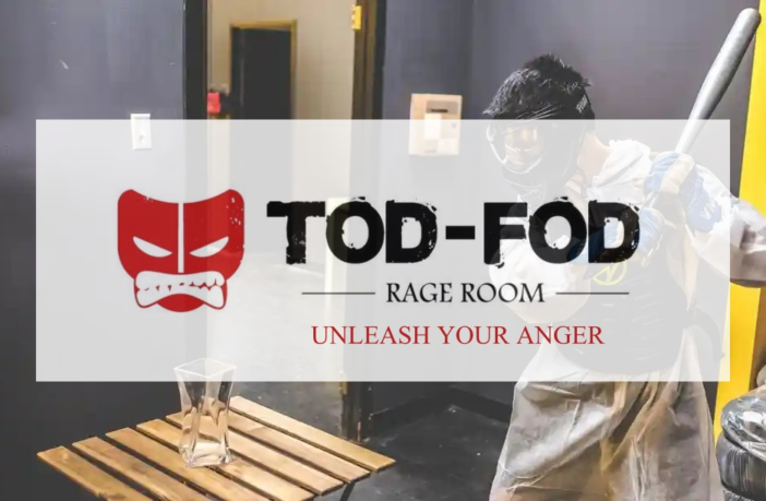 Tod-Fod: An initiative for anger management | Good way to deal with IT job frustrations? 1