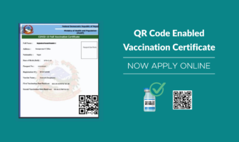 It is now mandatory to carry a Vaccination card to visit some places | Here’s how you can generate a QR Code of vaccination card 3