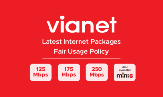Vianet Latest Internet Packages, Price, Installation Charges, and Fair Usage Policy 5