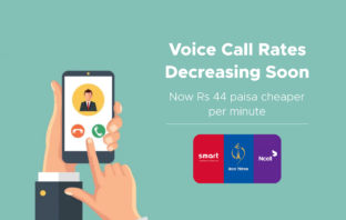 Telecom Companies Are Reducing Voice Call Rates Soon - Now Rs 44 Paisa Cheaper per minute 1