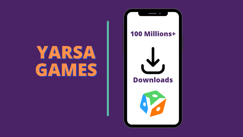 Yarsa Games: A Nepali Mobile Gaming App that Crossed 100 M+ Downloads Yarsa Mobile Games