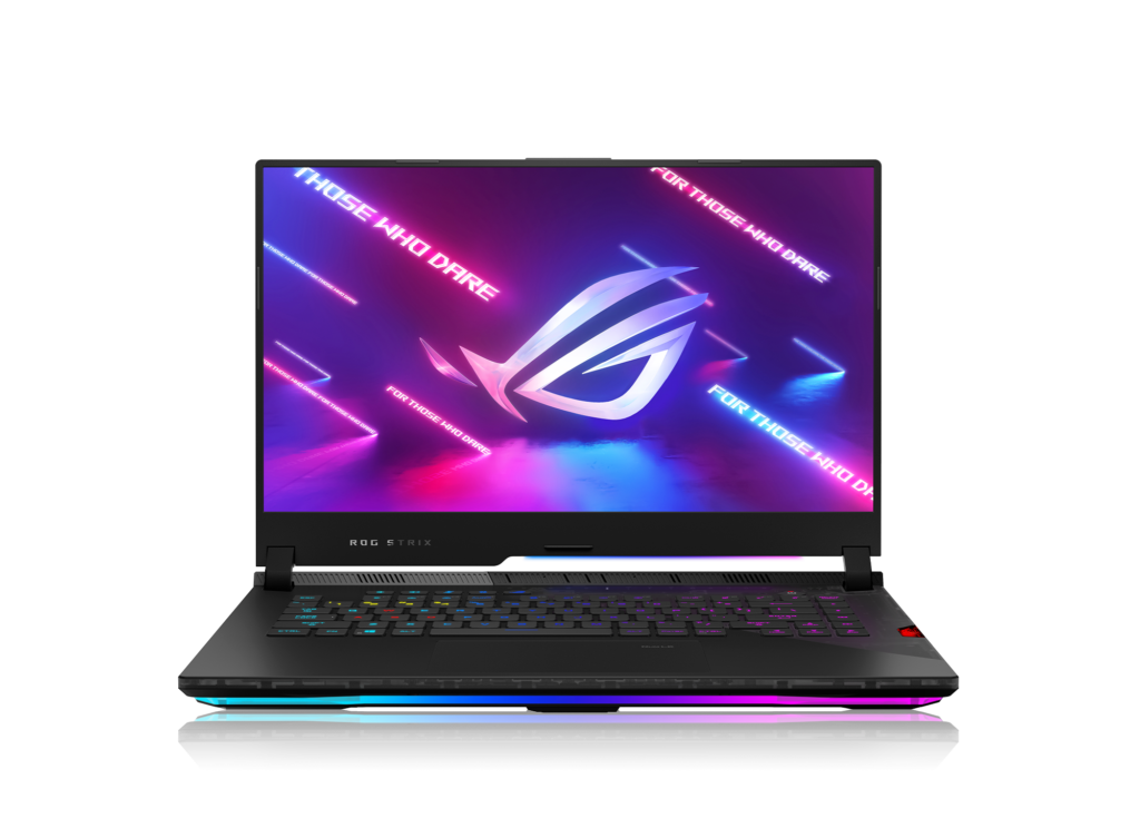 ASUS ROG Strix Scar 15 G533QS