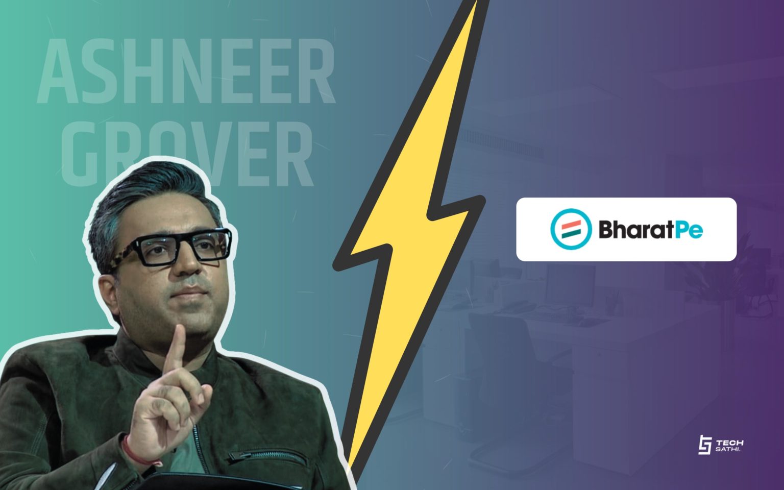 BharatPe Co-Founder Ashneer Grover Controversy; A Dark Truth About Shark Tank India’s Angry Man