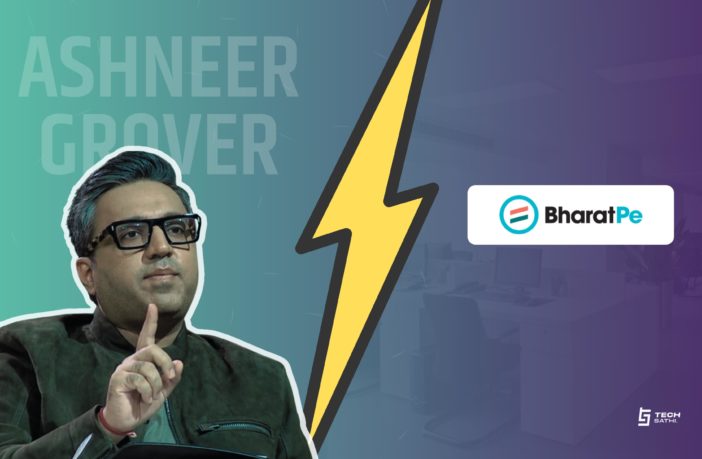 BharatPe Co-Founder Ashneer Grover Controversy; A Dark Truth About Shark Tank India's Angry Man 1