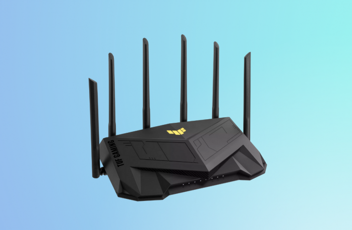 Asus TUF Gaming Router - Price in Nepal, Specs & Features 1