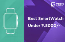 Best Smartwatch Under 5000 Nepal