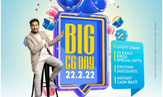 Big CG Day 22.2.22 is Live Today; Enjoy Attractive Offers Like Never Before 1