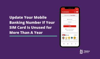 Mobile Banking Number Update
