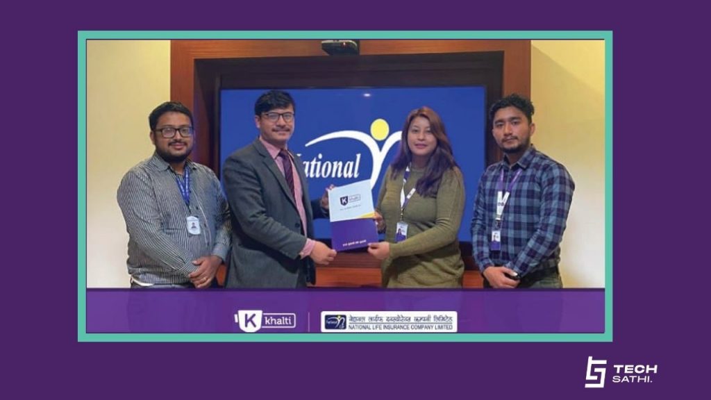 Now You Can Pay Your Premium to National Life Insurance Company in Khalti and Enjoy 10% Cashback National Life Insurance Company Khalti