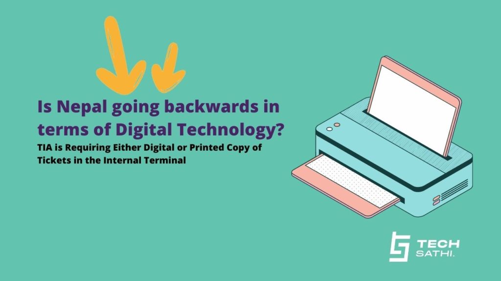 Nepal Digital Technology