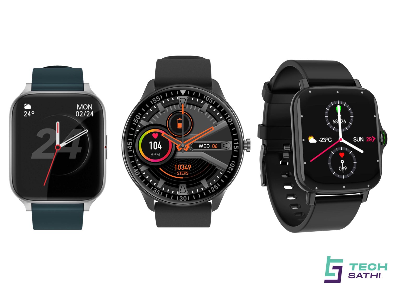 Purple Smartwatches make their debut in the Nepali Market Purple Smartwatch Price in Nepal