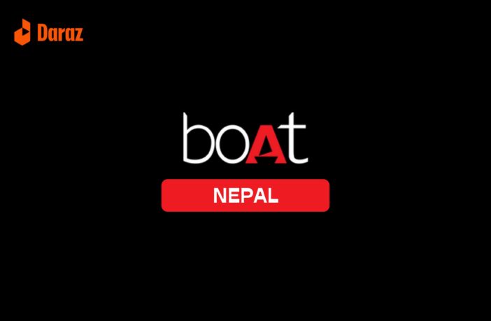 BoAt Accessories is now available in Nepal exclusively on Daraz 1