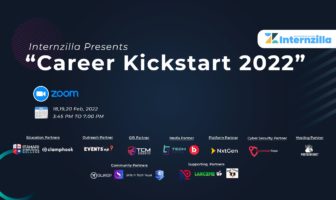 InternZilla to organize "Career Kickstart 2022" from February 18 1