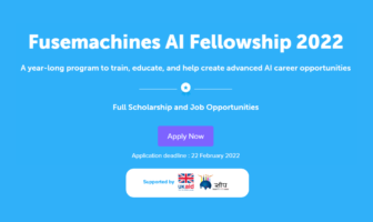 Fusemachines AI Fellowship 2022 Application Open - Apply For Full Scholarship With Job Placement Opportunities 1