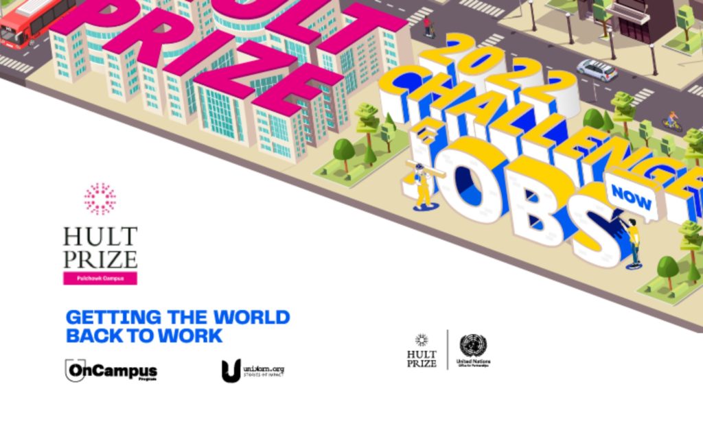 SEMI-FINAL OF HULT PRIZE AT IOE COMES TO AN END WITH THE TOP 18 FINALISTS