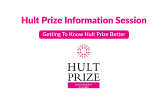 Hult Prize KSL organized Information Session to better understand Hult Prize 3