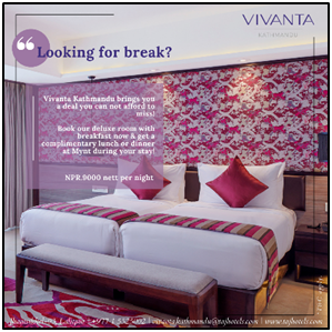 Big Day Offers in Vivanta