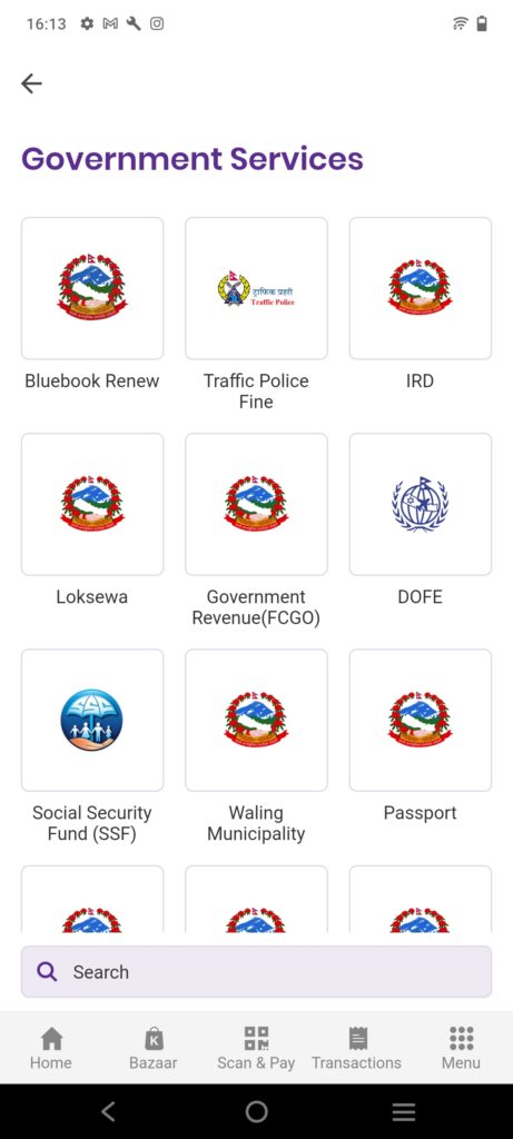 Renew Your Bluebook of Vehicles Online from eSewa and Khalti 3
