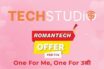 Tech Studio bring you to Valentine Offer