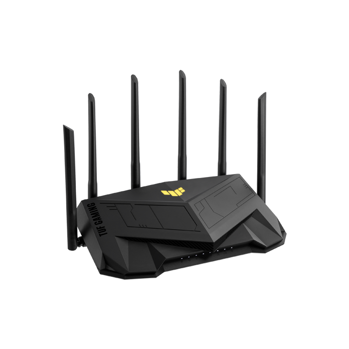 Asus tuf gaming router