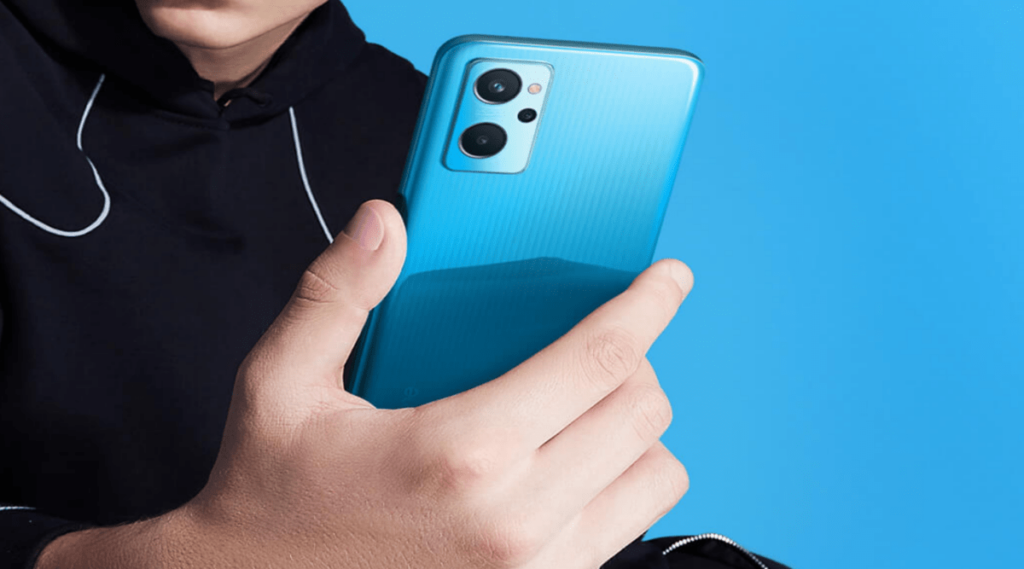 realme 9i Launched in Nepal: Combo of Style with Trendy Features