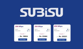 Subisu Introduces 200Mbps, 350 Mbps and 650 Mbps Internet Packages 1
