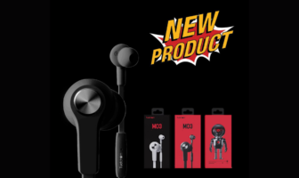 Tuddrom Mo3 Earphone launched in Nepal: Affordable Earphone Series 6