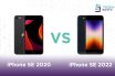 iPhone SE 2022 vs iPhone SE 2020