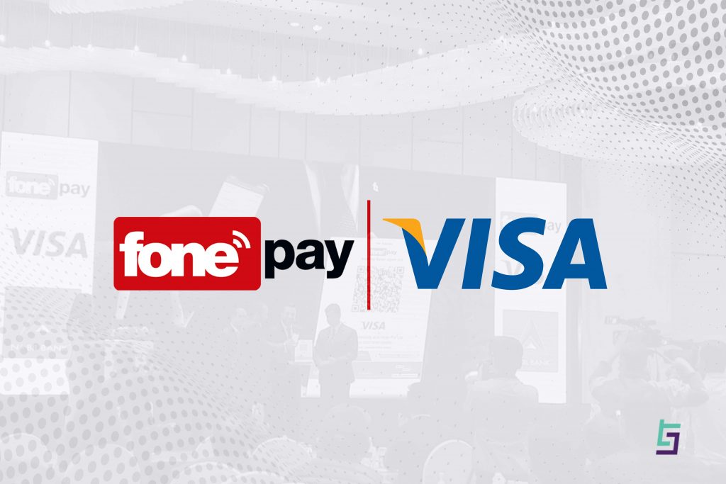 Visa Users Around the Globe Can Now Scan to Pay Through FonePay QR in Nepal VISA Fonepay QR